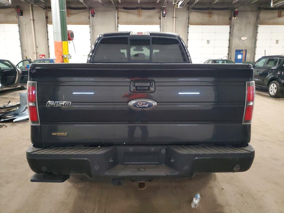 50196376 :رقم المزاد ، 1FTFW1ET4EKE32555 vin ، 2014 Ford F150 مزاد بيع