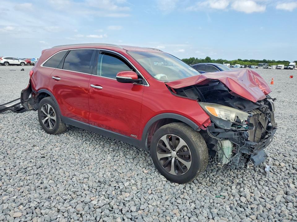 Продаж на аукціоні авто 2016 Kia Sorento, vin: 5XYPHDA13GG024481, номер лоту: 50548326