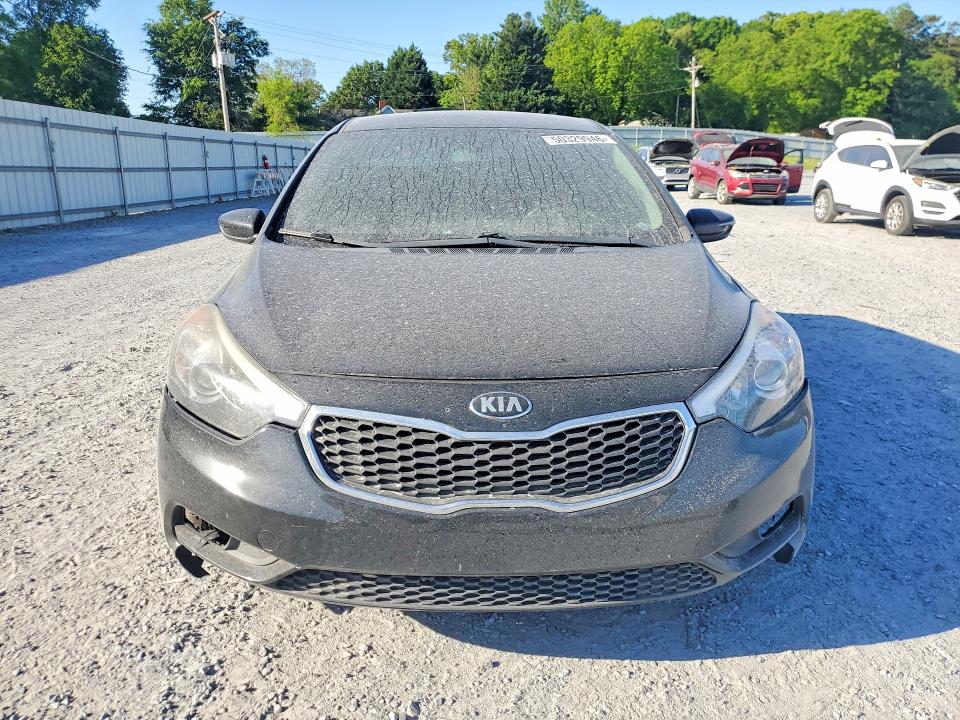 50329946 :رقم المزاد ، KNAFX5A8XE5156402 vin ، 2014 Kia Forte مزاد بيع