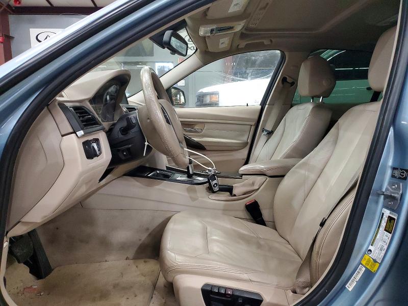 Aukcja sprzedaży 2013 Bmw 328, vin: WBA3A5C58DJ461829, numer aukcji: 51140466