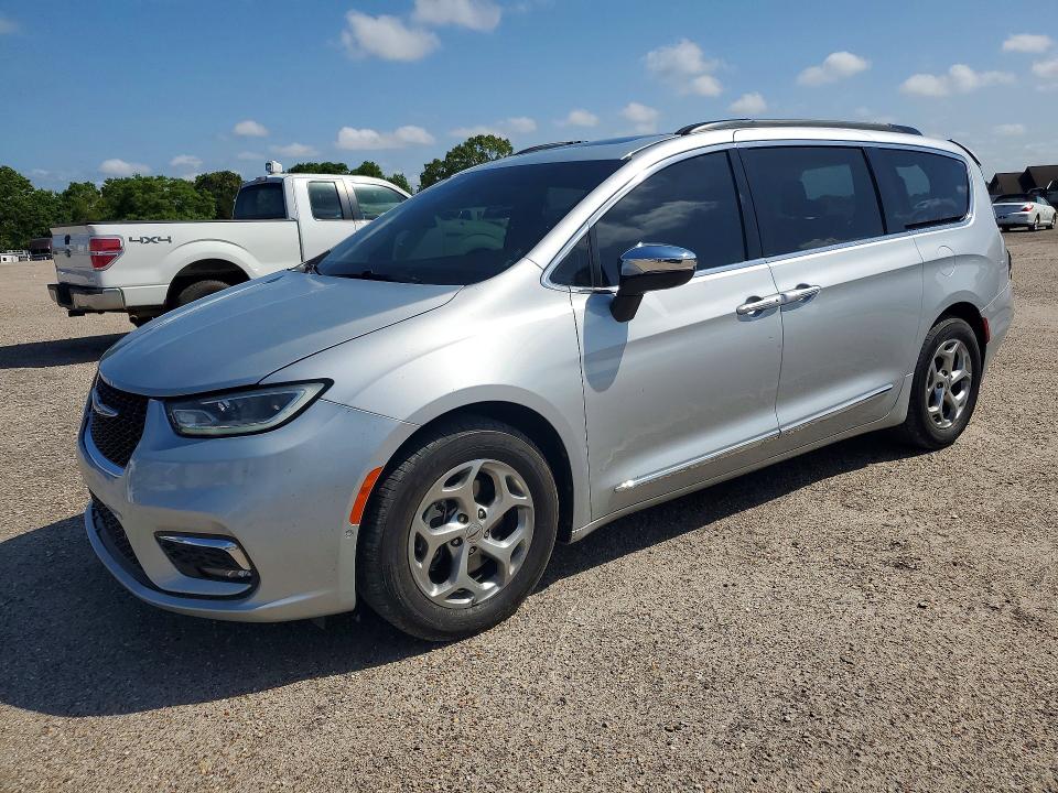 Продаж на аукціоні авто 2023 Chrysler Pacifica, vin: 2C4RC1GG5PR506169, номер лоту: 48331856