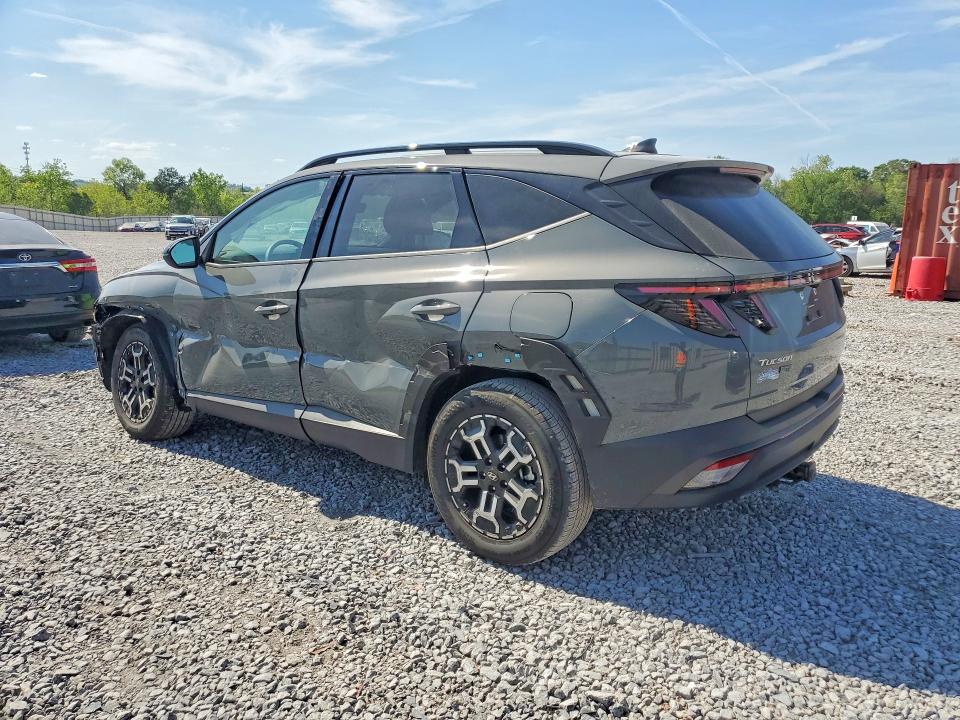 Продажа на аукционе авто 2026 Hyundai Tucson, vin: 5NMJF3DE3TH657826, номер лота: 49413626