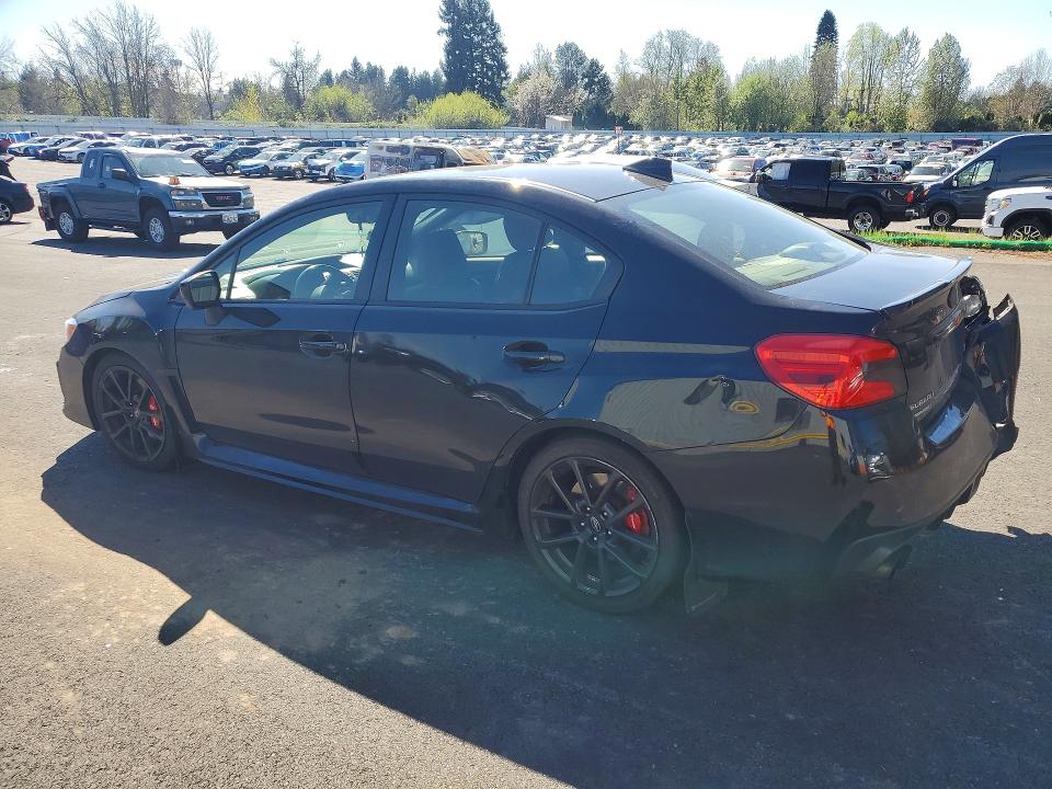 Aukcja sprzedaży 2020 Subaru Wrx, vin: JF1VA1B69L9827723, numer aukcji: 49059856