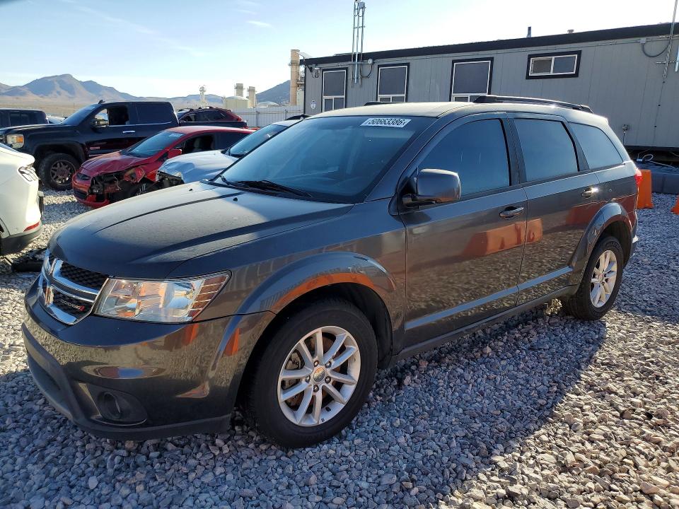 2015 Dodge Journey მანქანა იყიდება აუქციონზე, vin: 3C4PDCBG6FT722406, აუქციონის ნომერი: 50663386