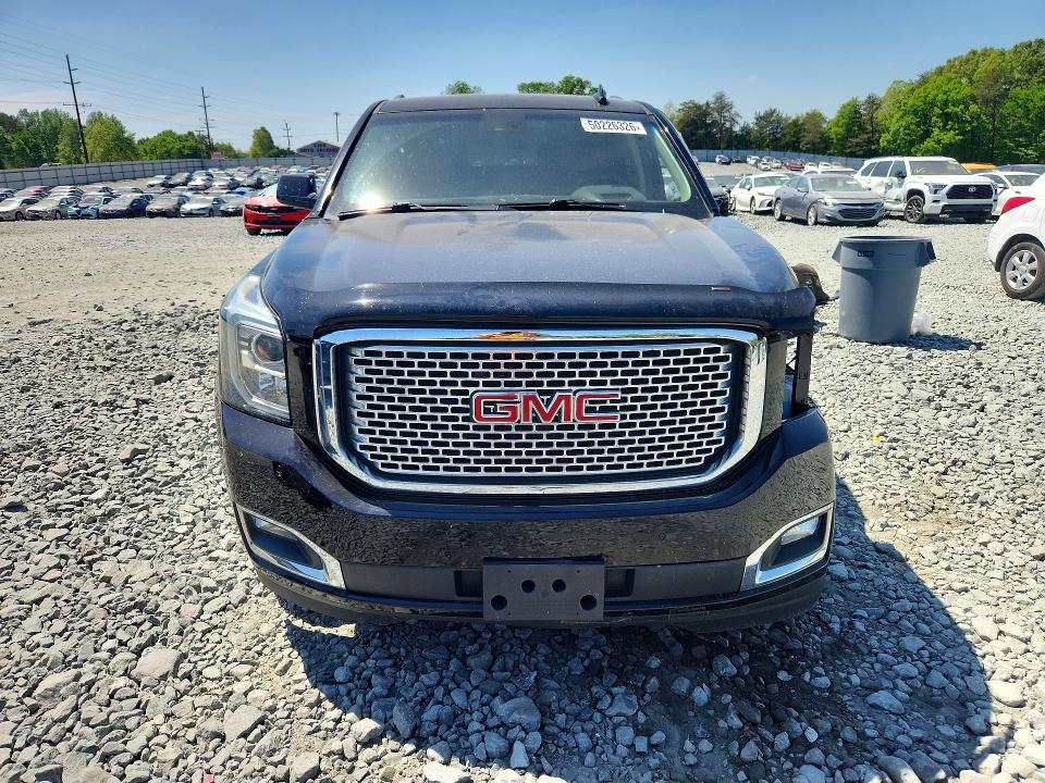 2017 Gmc Yukon Xl მანქანა იყიდება აუქციონზე, vin: 1GKS2HKJ6HR384983, აუქციონის ნომერი: 50226326