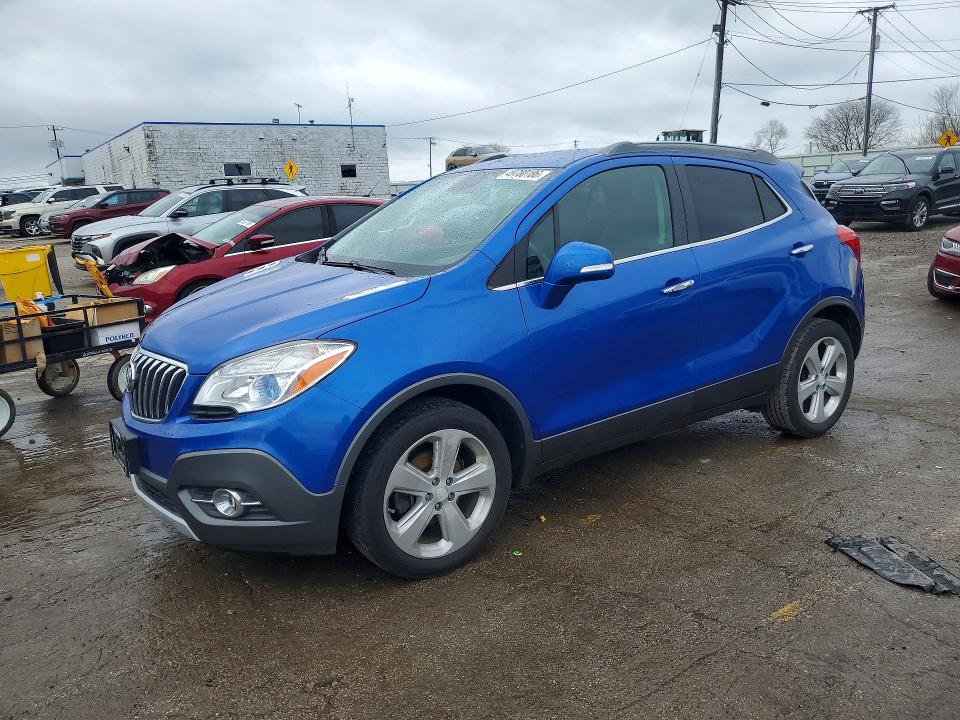 Auction sale of the 2015 Buick Encore, vin: KL4CJBSB5FB190535, lot number: 49780186