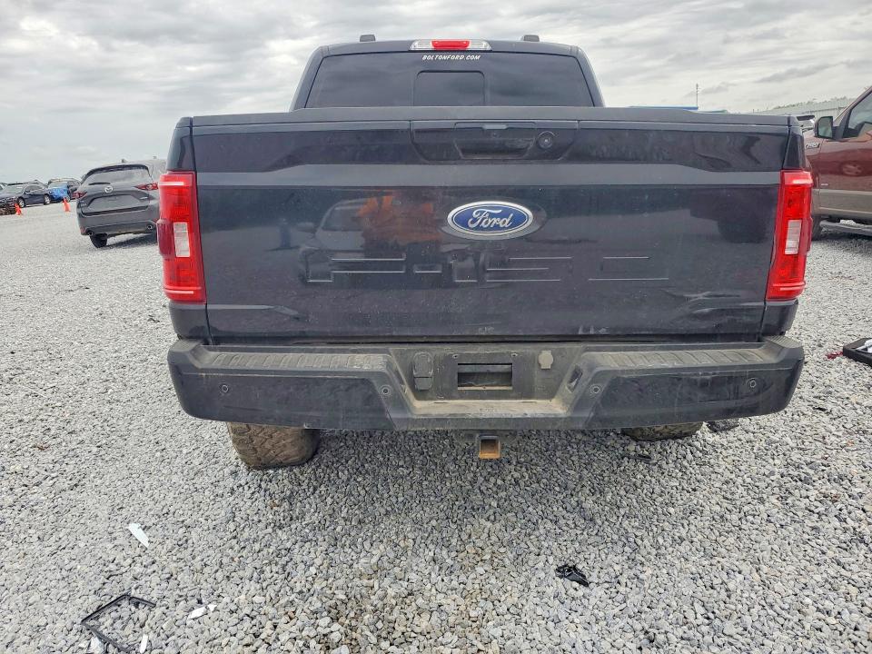 Aukcja sprzedaży 2023 Ford F150, vin: 1FTFW1E5XPKD65710, numer aukcji: 48400206