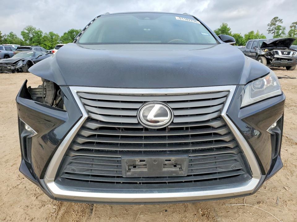 51182236 :رقم المزاد ، 2T2ZZMCA5HC057476 vin ، 2017 Lexus Rx 350 مزاد بيع
