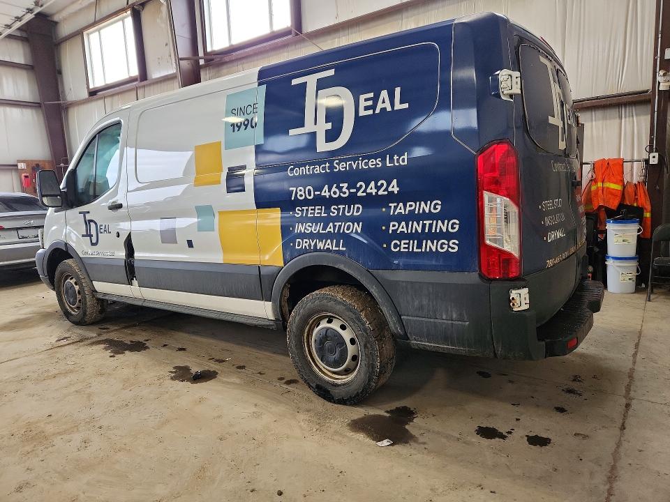 48572036 :رقم المزاد ، 1FTYR1ZM2HKA00067 vin ، 2017 Ford Transit مزاد بيع