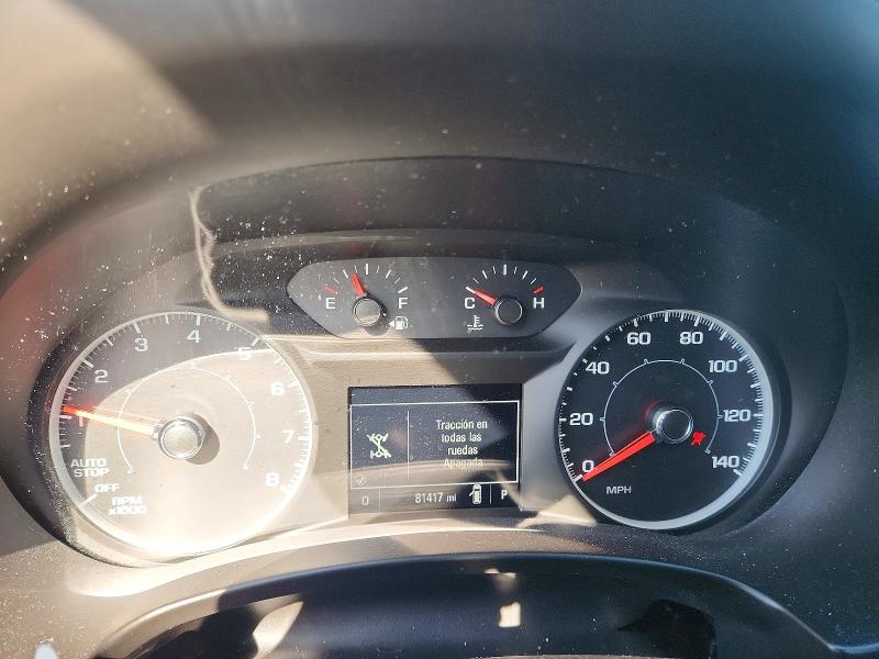 48576406 :رقم المزاد ، 3GKALTEV3JL409877 vin ، 2018 Gmc Terrain مزاد بيع