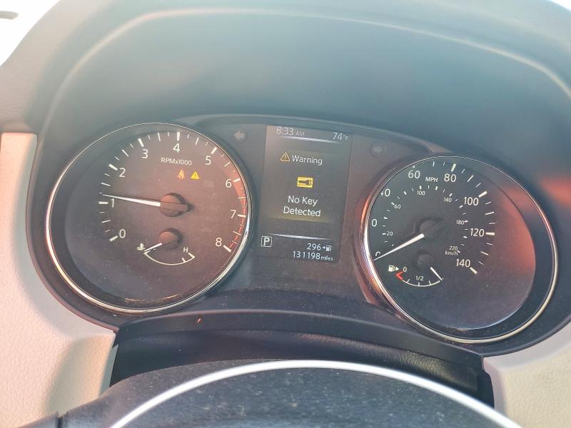 2018 Nissan Rogue Sport მანქანა იყიდება აუქციონზე, vin: JN1BJ1CP1JW188551, აუქციონის ნომერი: 49545726