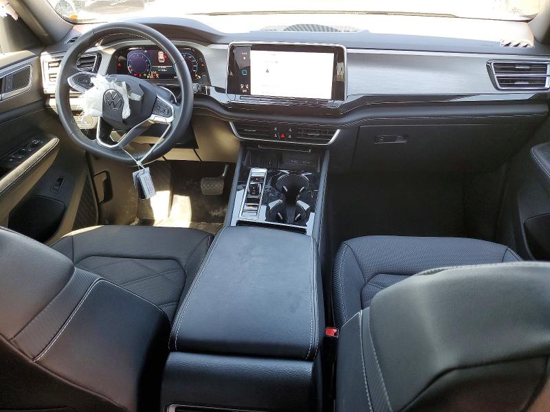 2025 Volkswagen Atlas Cross Sport მანქანა იყიდება აუქციონზე, vin: 1V2WE2CA7SC220571, აუქციონის ნომერი: 49070856