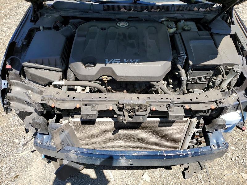 Продажа на аукционе авто 2015 Cadillac Xts, vin: 2G61M5S36F9189851, номер лота: 50412746