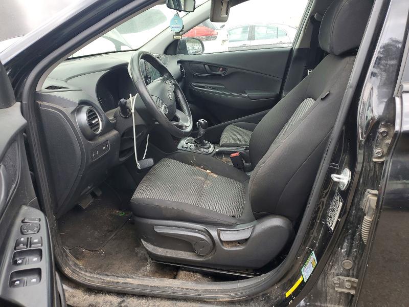 49945286 :رقم المزاد ، KM8K2CAA9KU191145 vin ، 2019 Hyundai Kona مزاد بيع