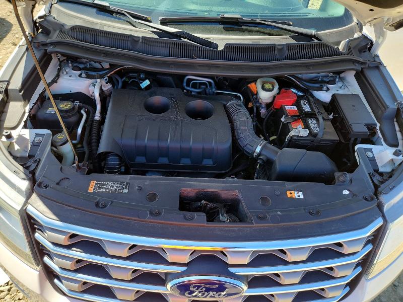 Aukcja sprzedaży 2016 Ford Explorer, vin: 1FM5K7DH8GGC87979, numer aukcji: 49899486