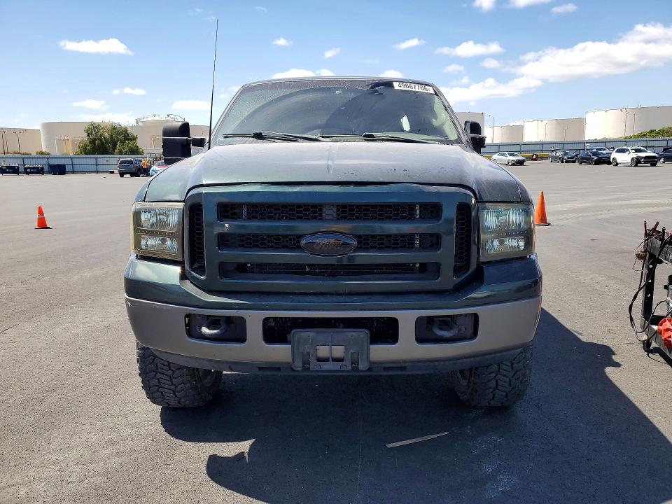 49667766 :رقم المزاد ، 1FMSU41P03EC70641 vin ، 2003 Ford Excursion مزاد بيع