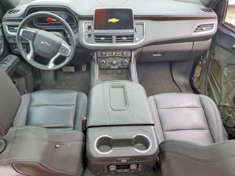 Aukcja sprzedaży 2023 Chevrolet Tahoe, vin: 1GNSKPKD4PR170113, numer aukcji: 51195736