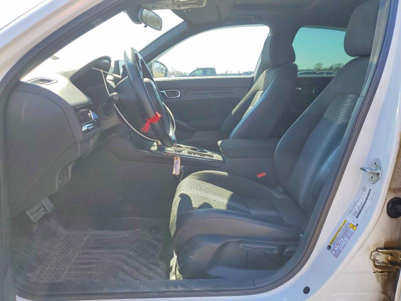 48498476 :رقم المزاد ، 2HGFE2F54NH103873 vin ، 2022 Honda Civic مزاد بيع