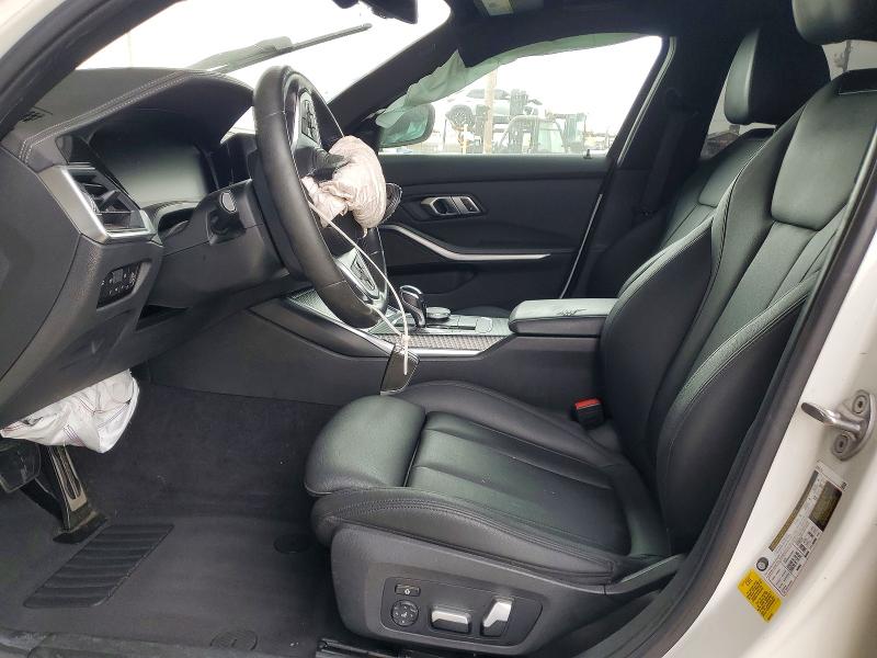 2019 Bmw 330i მანქანა იყიდება აუქციონზე, vin: WBA5R1C55KAK06711, აუქციონის ნომერი: 49426346