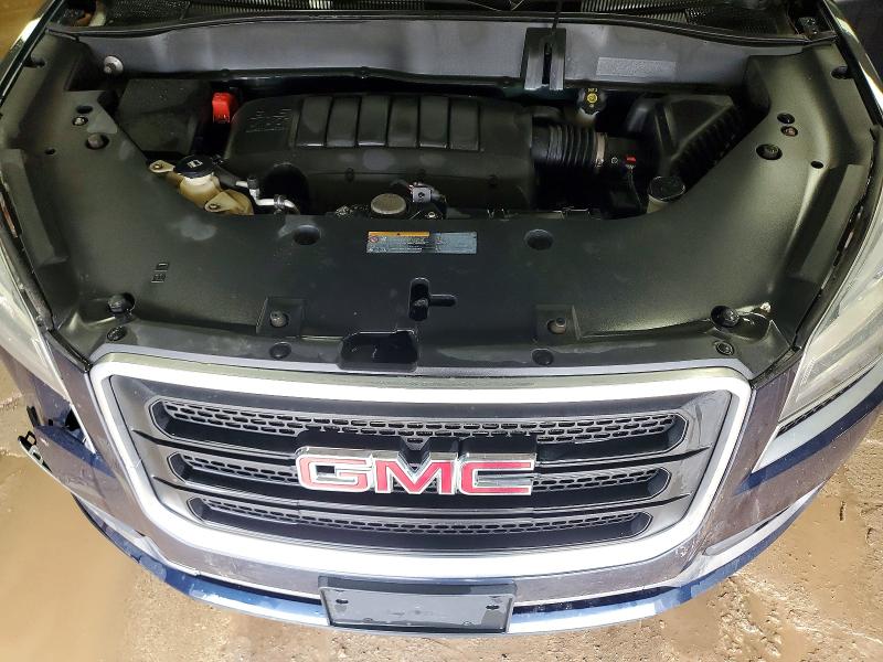 48691076 :رقم المزاد ، 1GKKRPKD5GJ263214 vin ، 2016 Gmc Acadia مزاد بيع