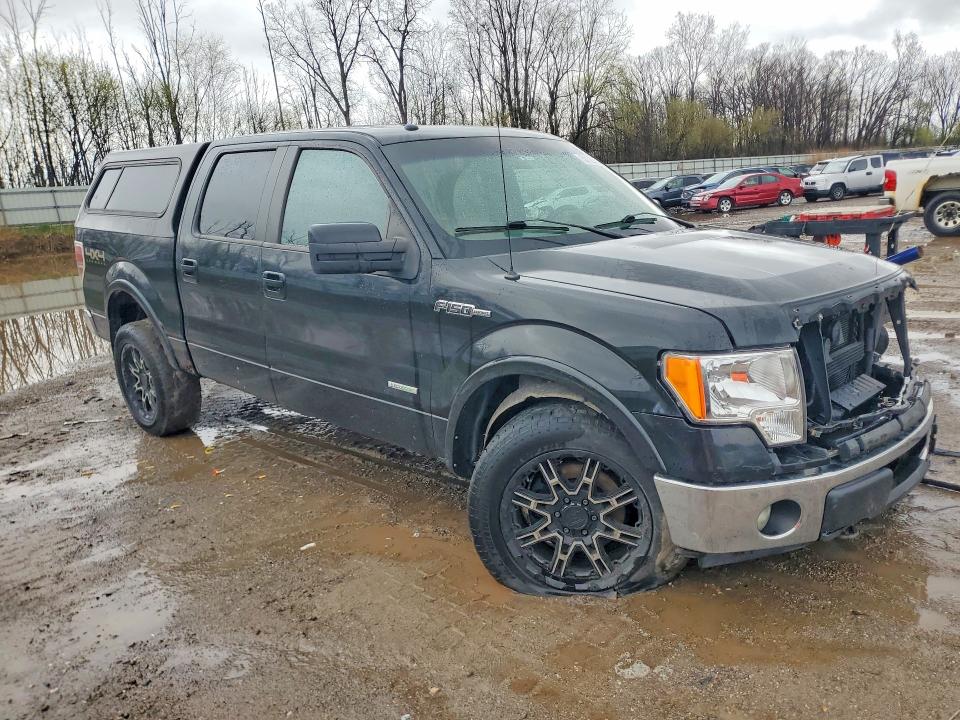 Продажа на аукционе авто 2011 Ford F150, vin: 1FTFW1ET8BFA58813, номер лота: 50129676