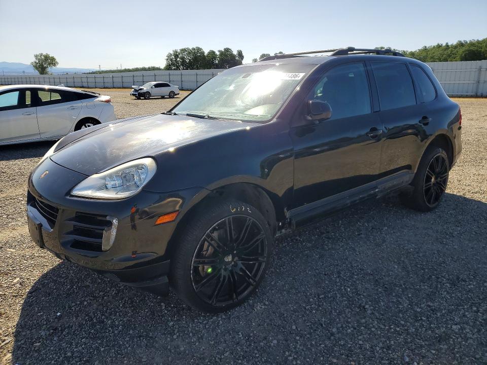 Aukcja sprzedaży 2008 Porsche Cayenne, vin: WP1AB29P28LA42897, numer aukcji: 50291486