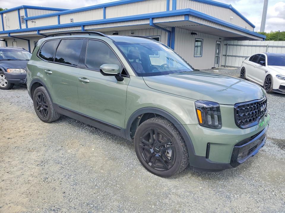 2024 Kia Telluride მანქანა იყიდება აუქციონზე, vin: 5XYP5DGC6RG479555, აუქციონის ნომერი: 51596966