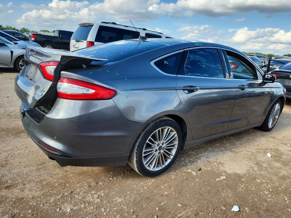 50758666 :رقم المزاد ، 3FA6P0HD2ER315201 vin ، 2014 Ford Fusion مزاد بيع