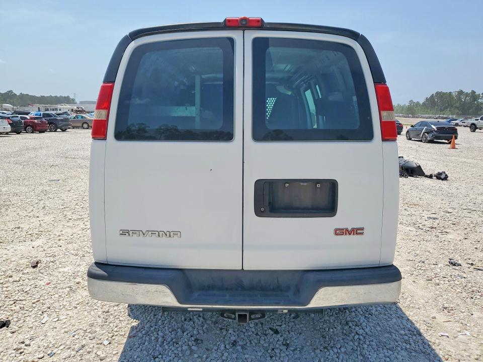 Продаж на аукціоні авто 2017 Gmc Savana, vin: 1GTW7AFF8H1909214, номер лоту: 50747106