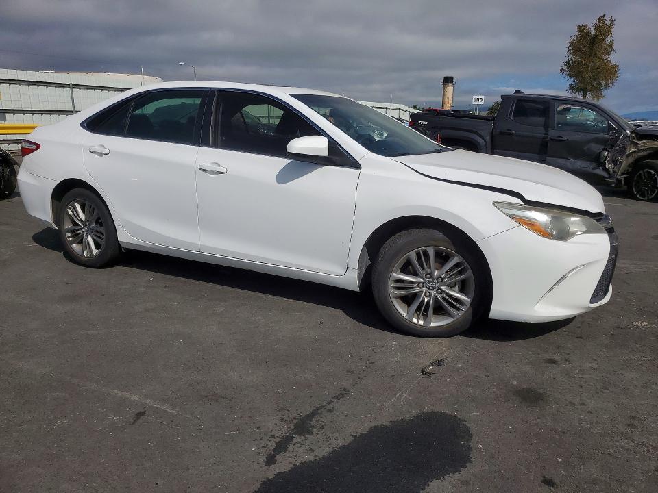 Продажа на аукционе авто 2017 Toyota Camry, vin: 4T1BF1FK0HU326984, номер лота: 48117546