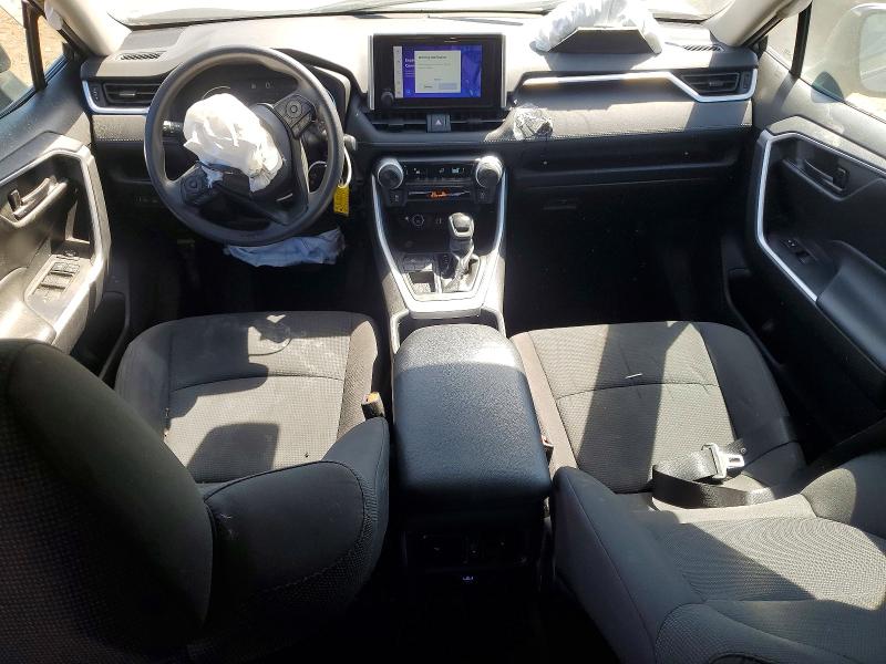 48973386 :رقم المزاد ، 2T3H1RFV2RC277931 vin ، 2024 Toyota Rav4 مزاد بيع
