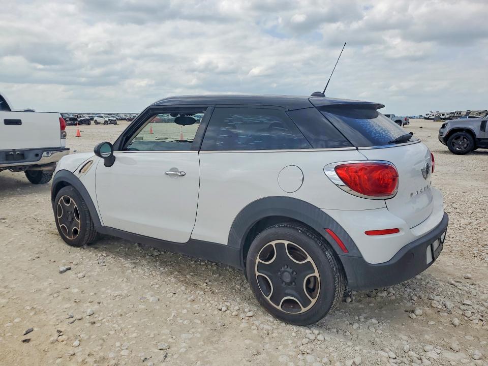 50805316 :رقم المزاد ، WMWSS1C53DWN94003 vin ، 2013 Mini Cooper مزاد بيع