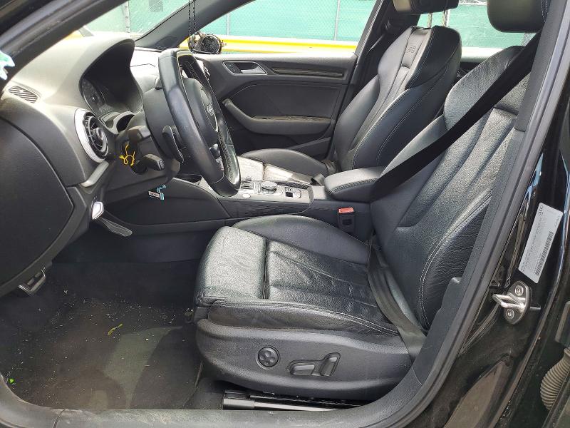 50227756 :رقم المزاد ، WAUBFGFF6F1108439 vin ، 2015 Audi S3 مزاد بيع