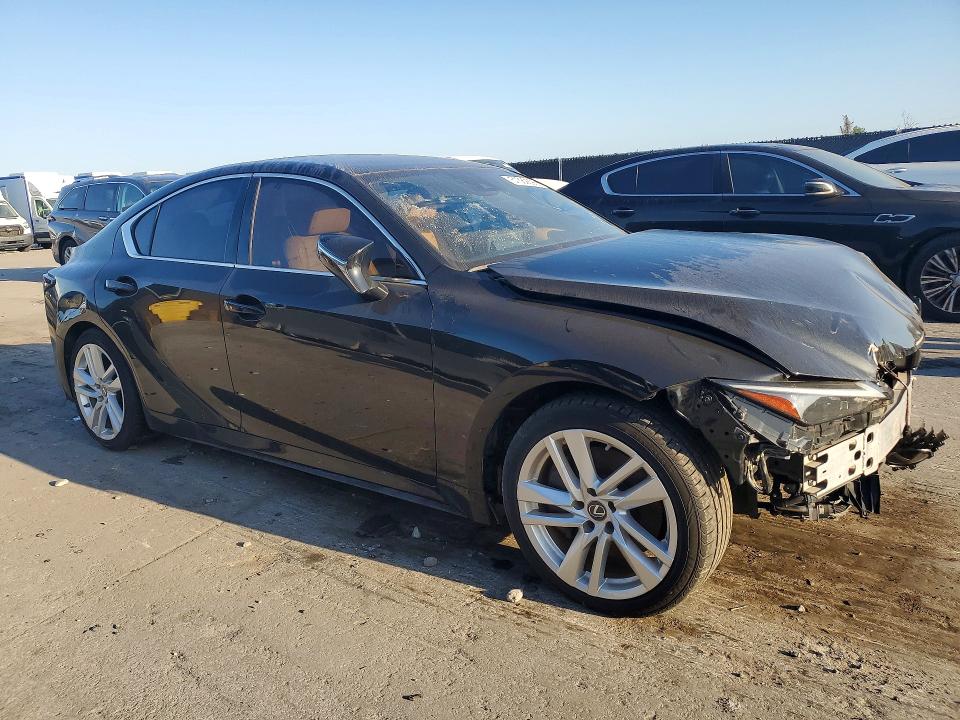 Продаж на аукціоні авто 2021 Lexus Is, vin: JTHAA1D22M5111935, номер лоту: 51382896