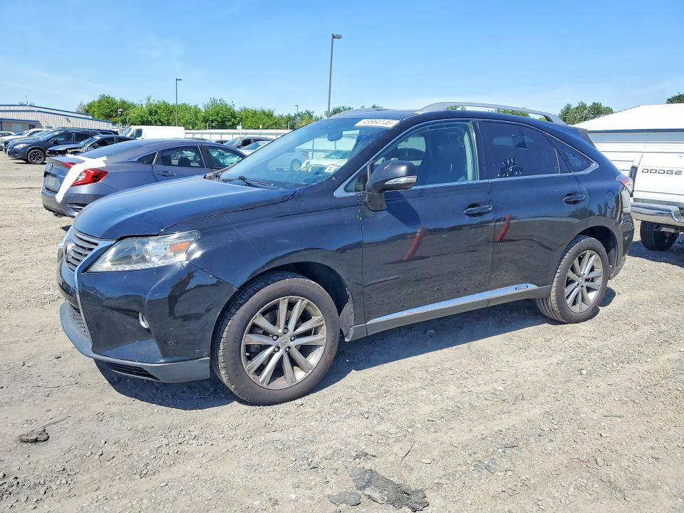 Продажа на аукционе авто 2013 Lexus Rx 450h, vin: JTJBC1BA0D2062422, номер лота: 48864146