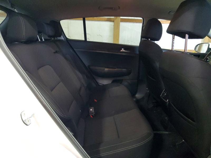 Продажа на аукционе авто 2021 Kia Sportage, vin: KNDPMCAC2M7942027, номер лота: 51535886