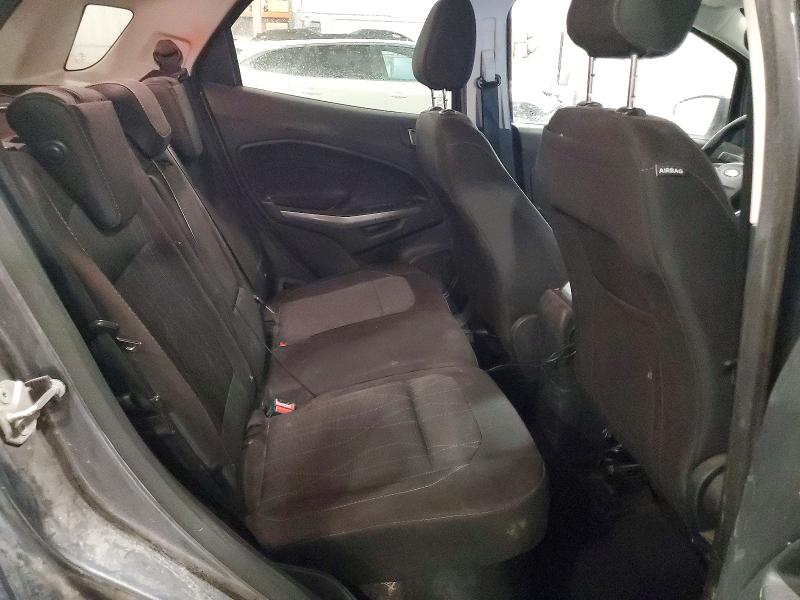50854446 :رقم المزاد ، MAJ6S3GL3NC468323 vin ، 2022 Ford Ecosport مزاد بيع