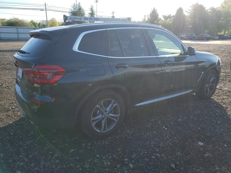 Aukcja sprzedaży 2021 Bmw X3, vin: 5UXTY5C0XM9H87024, numer aukcji: 50568566