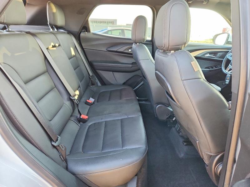 Aukcja sprzedaży 2023 Chevrolet Trailblazer, vin: KL79MVSL4PB148003, numer aukcji: 50907346