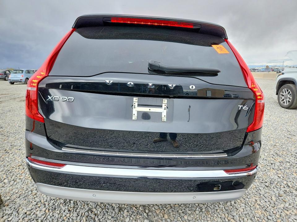 Auction sale of the 2022 Volvo Xc90, vin: YV4A221L6N1813909, lot number: 49949436