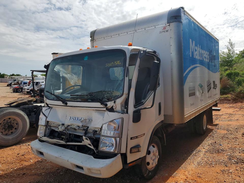 Auction sale of the 2017 Isuzu Npr, vin: 54DB4W1B1HS800446, lot number: 51523376