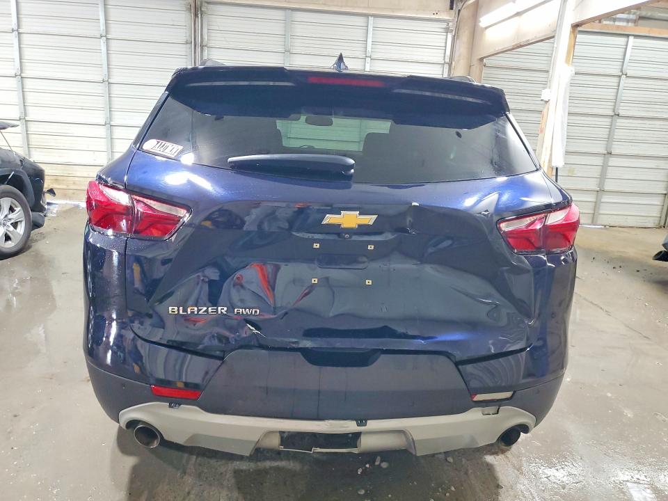 2020 Chevrolet Blazer მანქანა იყიდება აუქციონზე, vin: 3GNKBJRS4LS642772, აუქციონის ნომერი: 50891536