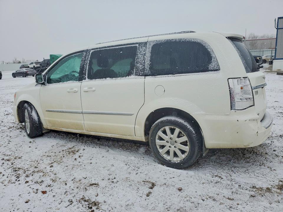 2013 Chrysler Town & Country მანქანა იყიდება აუქციონზე, vin: 2C4RC1BG9DR675548, აუქციონის ნომერი: 48491566