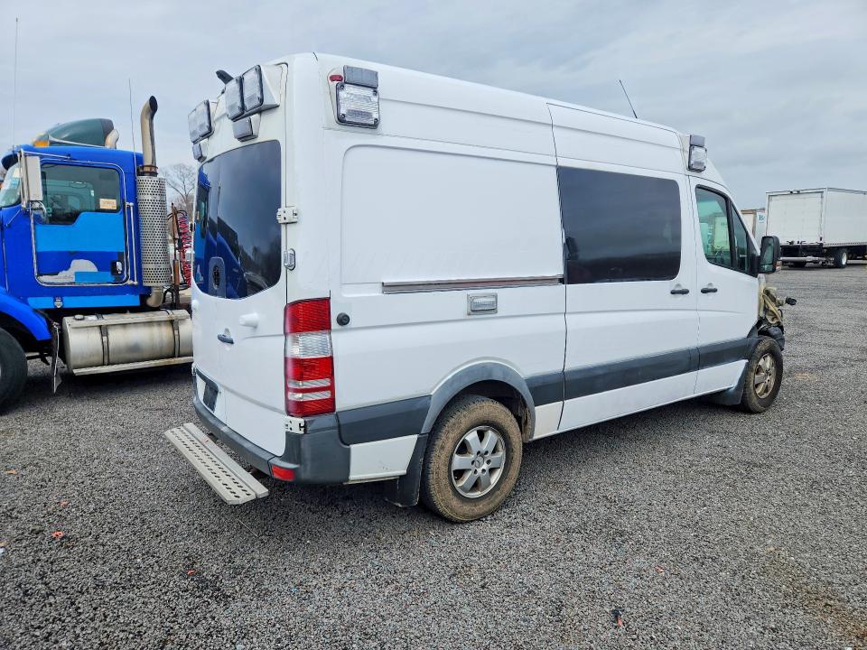 Aukcja sprzedaży 2017 Mercedes Benz Sprinter, vin: WDAPE7CD1HP527140, numer aukcji: 48288076