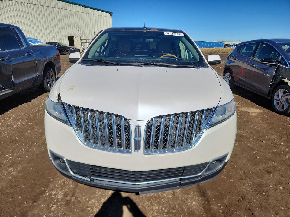 Aukcja sprzedaży 2013 Lincoln Mkx, vin: 2LMDJ8JK2DBL29087, numer aukcji: 50635586