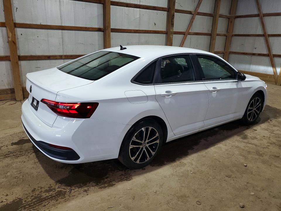 Продажа на аукционе авто 2024 Volkswagen Jetta, vin: 3VWBM7BU7RM085755, номер лота: 50848666