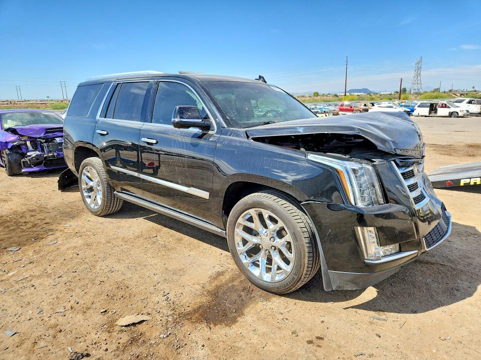 Продажа на аукционе авто 2016 Cadillac Escalade, vin: 1GYS4CKJ3GR259795, номер лота: 48875186
