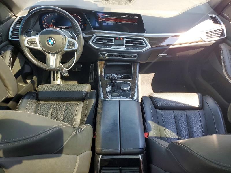 Aukcja sprzedaży 2019 Bmw X5, vin: 5UXCR6C56KLL05743, numer aukcji: 48124846