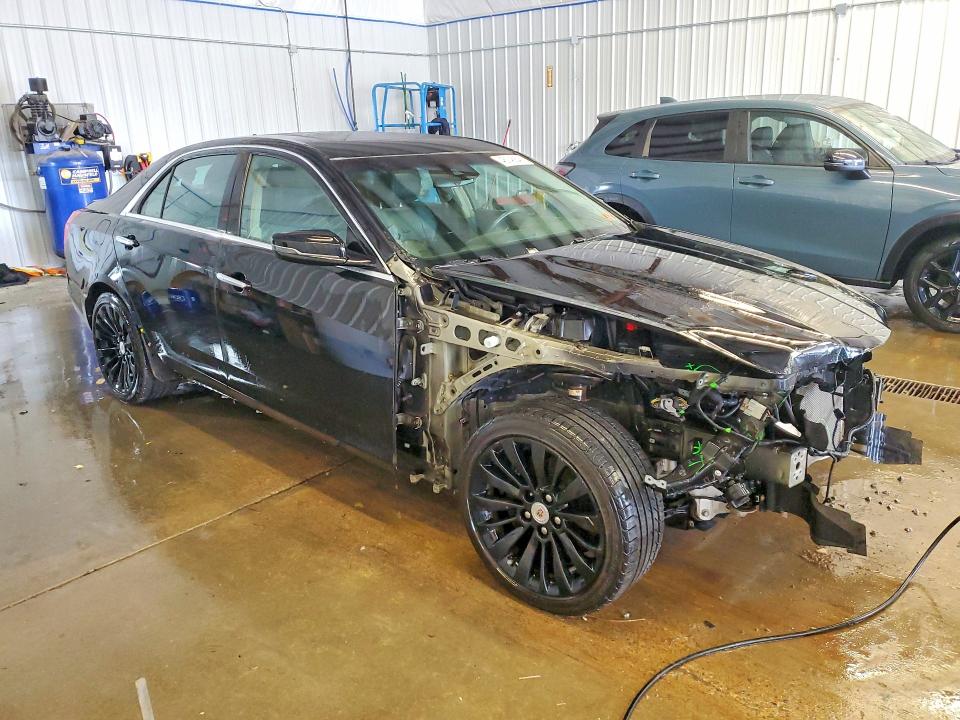 Продажа на аукционе авто 2014 Cadillac Cts, vin: 1G6AX5SX8E0186579, номер лота: 48146846