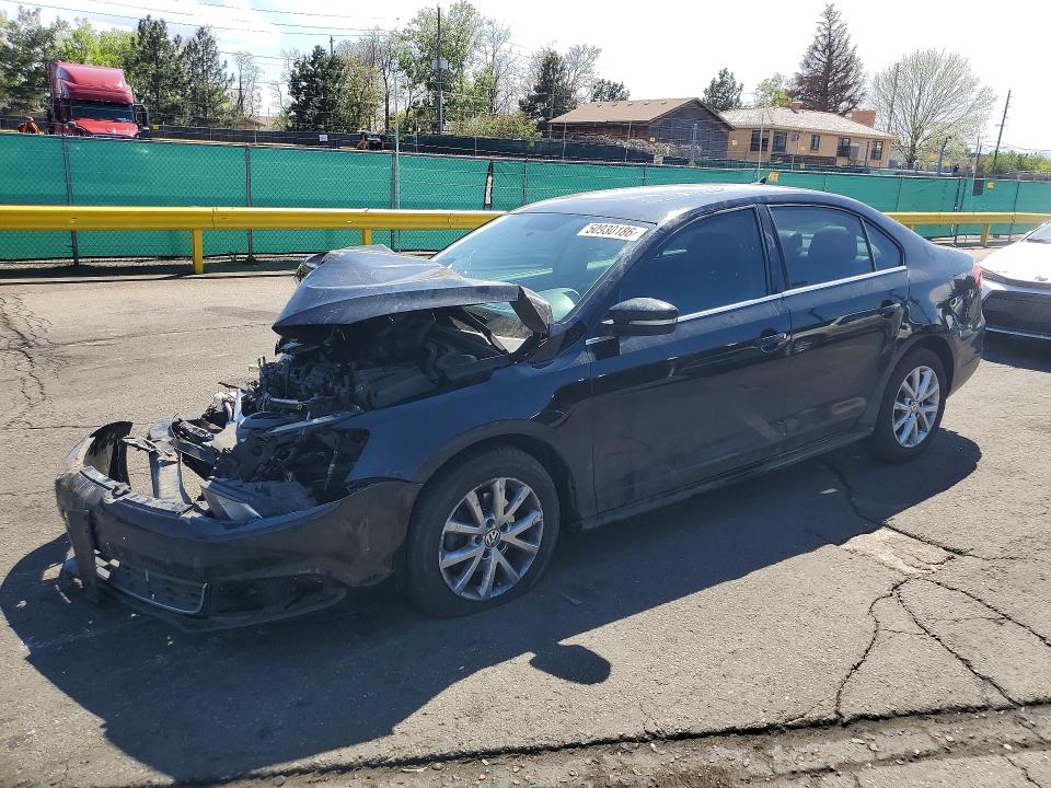 Продажа на аукционе авто 2013 Volkswagen Jetta, vin: 3VWDX7AJ4DM410717, номер лота: 50930186